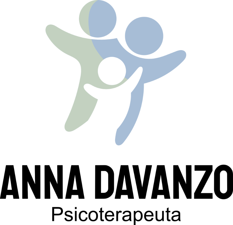 Anna Davanzo Psicoterapeuta Logo